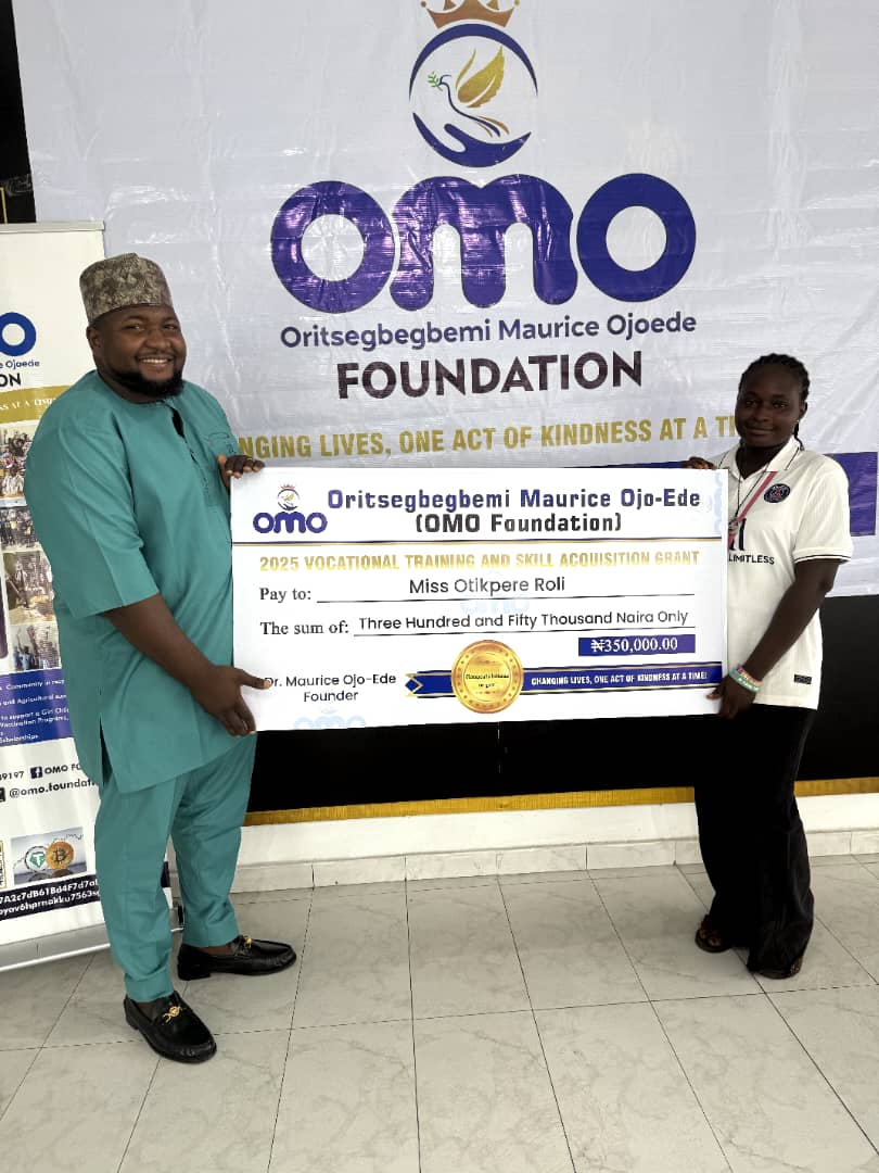omo foundation