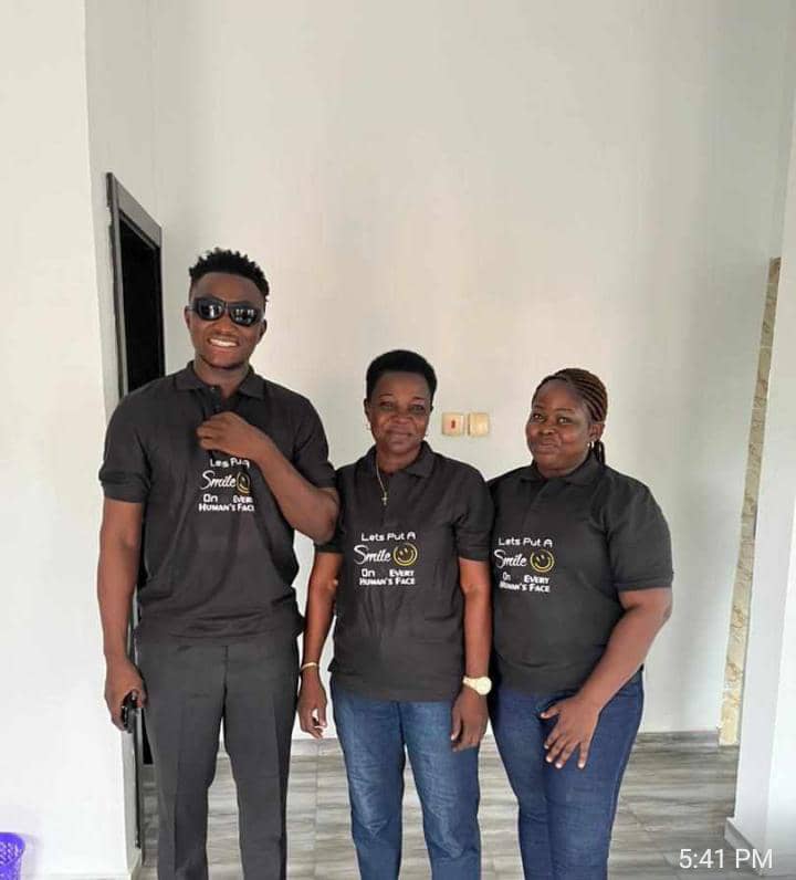 omo foundation